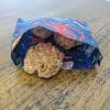 Stony Creek Organics Handmade Organic Beeswax Food Wraps - Pack of 4