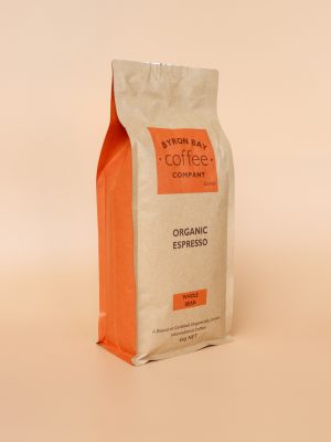 Byron Bay Coffee - Organic & Mycotoxin Free
