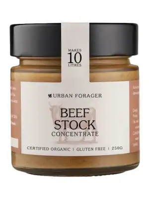 Urban Forager: Organic Beef Stock Concentrate