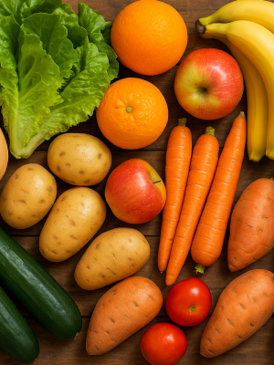 The Essentials Fruit & Veggie Box