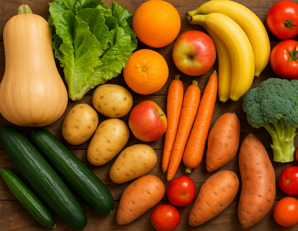 The Essentials Fruit & Veggie Box