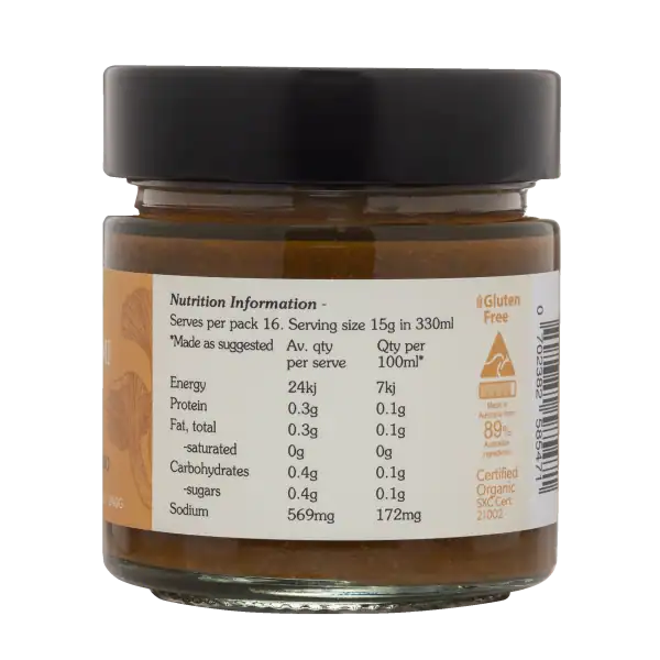 Urban Forager: Organic Vegan Umami Broth