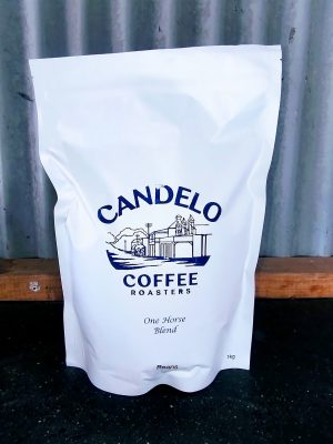 Candelo Coffee - One Horse Blend