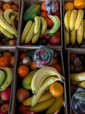 Fruit-Only Box Medium