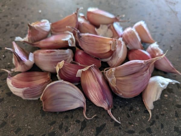 Big Sky Farm Garlic Clove Pack - Box Add-On